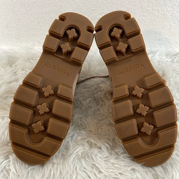 KOOLABURRA BY UGG Jozie Ankle Boot Size 10 NEW Ortholite comfort foam insole - Picture 10 of 14